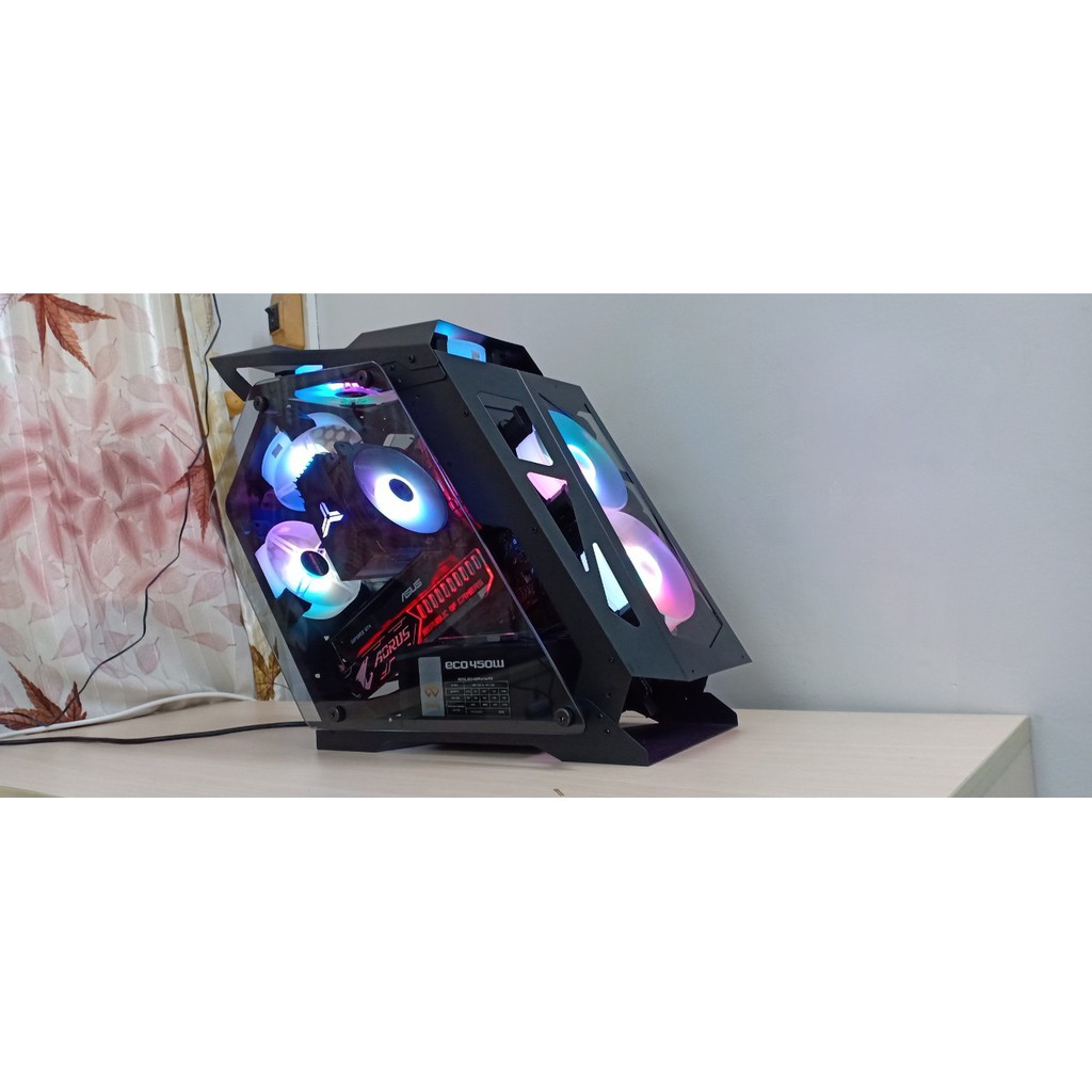 [CẮT LỖ] Bộ PC GAMING I5-9400F/ RAM 16GB/256G /B360M/ 450W/case led đẹp pc giá rẻ 2020 2021 | BigBuy360 - bigbuy360.vn