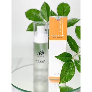 Toner nước hoa hồng ada group