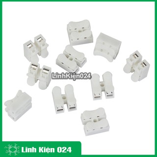 Bộ 10 Cầu Nối Dây Điện 2P