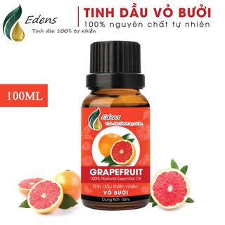 Lọ 100ml tinh dầu Hoa Bưởi 100% nguyên chất thiên nhiên