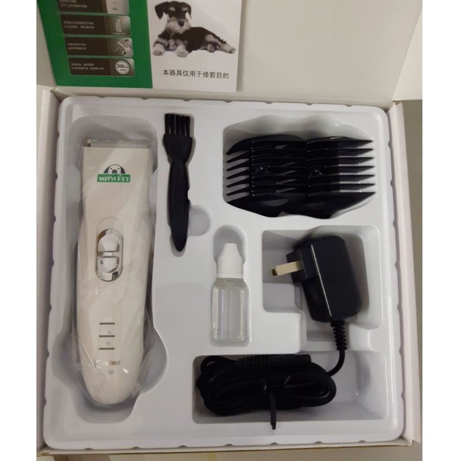 Tông đơ thú cưng Codos CP-6800 (TO2432)