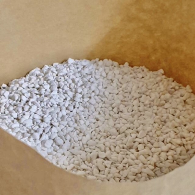 Đá Perlite (đá chân châu) chuyên dùng trồng cây chậu (400gr/túi)