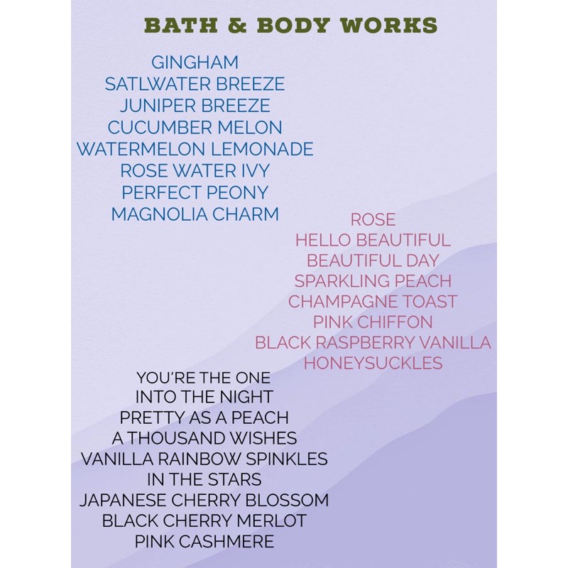 Post 2/4 | 30ml | Xịt thơm toàn thân Bath & Body Works Victoria’s Secret