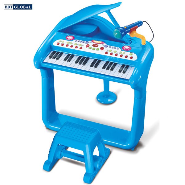 Đồ chơi âm nhạc đàn piano cho bé BBT Global BB375