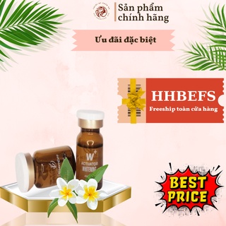 Nguyên Set Tế bào gốc Desembre W+ giảm thâm nám, 10 lọ, chính hãng mới nhất