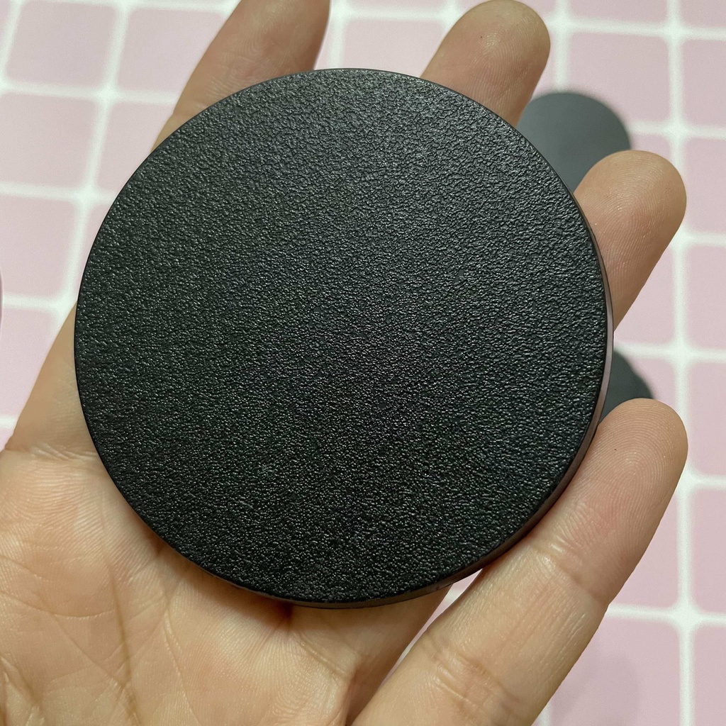 Đế nhựa tròn 25/40/50/60/80/100mm tiện lợi