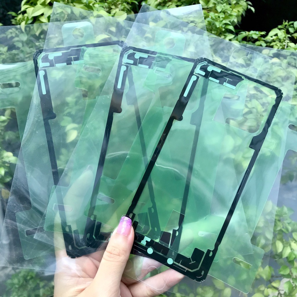 Ron chống nước, ron áp suất Samsung Note 10 Plus