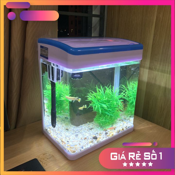 Cây nhựa trang trí bể cá cảnh giá rẻ