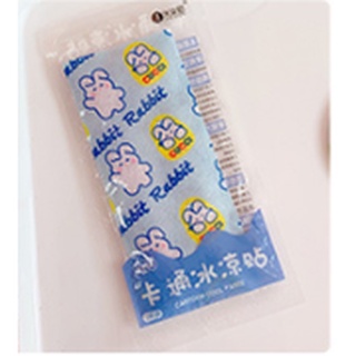 Miếng dán lạnh cute làm mát mùa hè