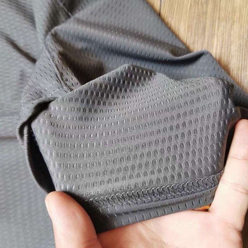 Quần Short Thể Thao Mau Khô Thoáng Khí Thời Trang Mùa Hè Cho Nam