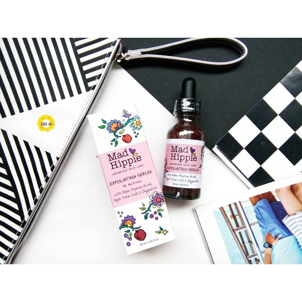 MAD HIPPIE EXFOLIATING SERUM