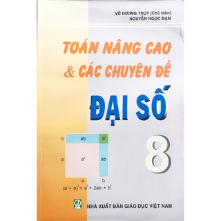 Sách - Toán nâng cao & các chuyên đề Đại số 8