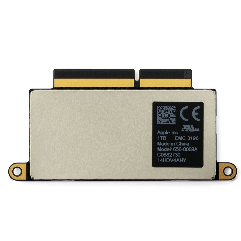 SSD MACBOOK PRO 13 2016-2017 128 GB - 256GB - 512GB - 1TB Model A1708
