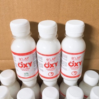 [Chính hãng] OXY Trợ Nhuộm Tóc Lavox Nano Complex 100ml ( 6%, 9%, 12% )