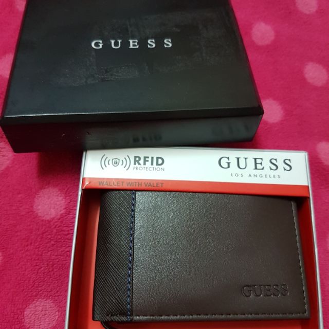 VÍ GUESS HỎI TRƯỚC KHI ĐẶT