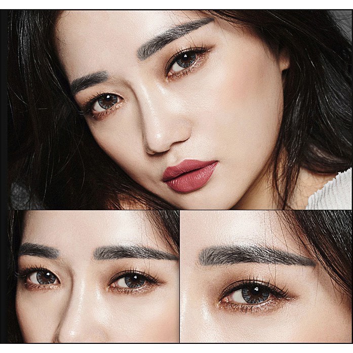 Chì Kẻ Mày Lameila 02 Đầu Double Effect – Bút Kẻ Mày Lameila 2 Đầu Không Thấm Nước, Sắc Nét Trẻ Chung