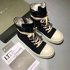GIÀY THỂ THAO SNEAKER RICK OWEN NAM NỮ | BigBuy360 - bigbuy360.vn