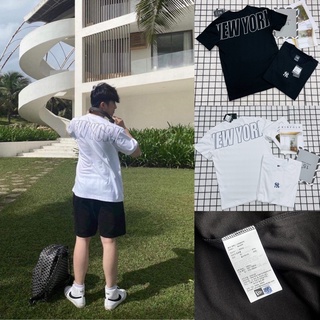 [CHÍNH HÃNG🔥] Áo Thun New Era New York NY - Áo Thun New Era Chính Hãng