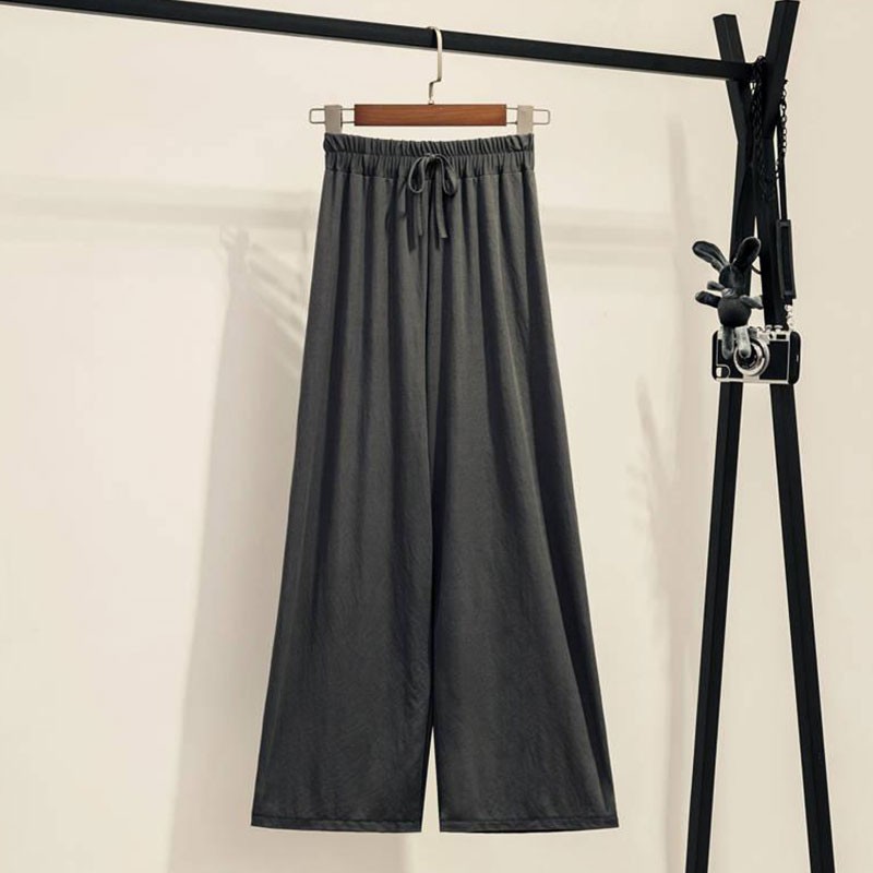 Quần Suông Ống Rộng Nữ Dây Rút | BigBuy360 - bigbuy360.vn