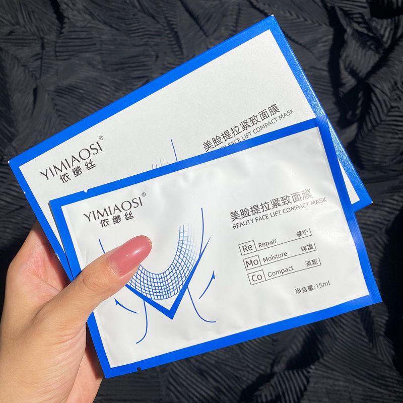 Mặt nạ Vline Yimiaosi nội địa Trung (Lẻ 1 miếng)