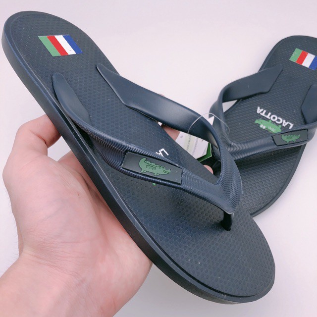RẺ VÔ ĐỊCH_Dép Tông Nam Cá Sấu Siêu Nhẹ-Siêu Bền _CÓ SỈ LẺ