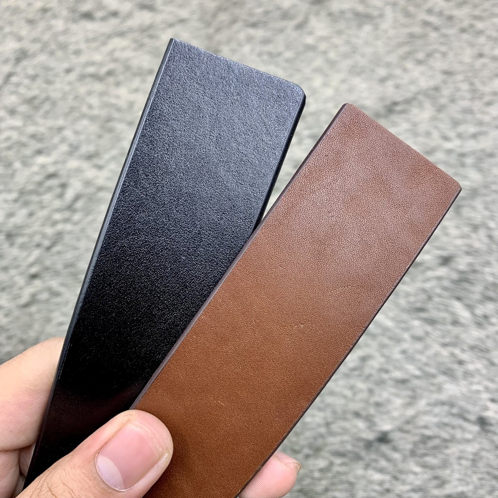 Dây lưng - Thắt lưng da bò mềm