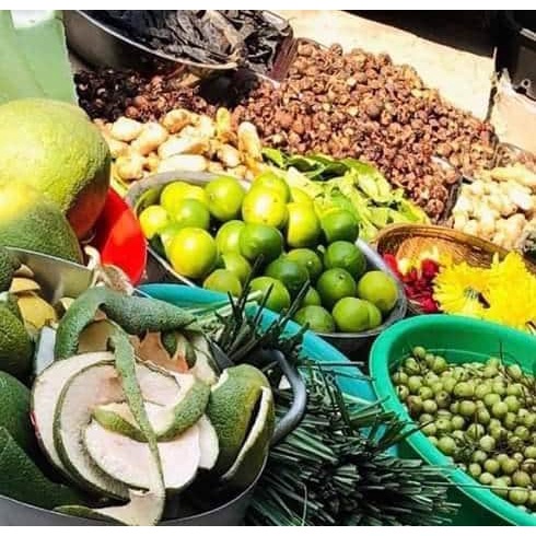 Dầu gội bồ kết thảo mộc Dương Minh 100% thành phần organic giúp tóc giảm rụng chăm sóc tóc phục hồi tóc hư tổn