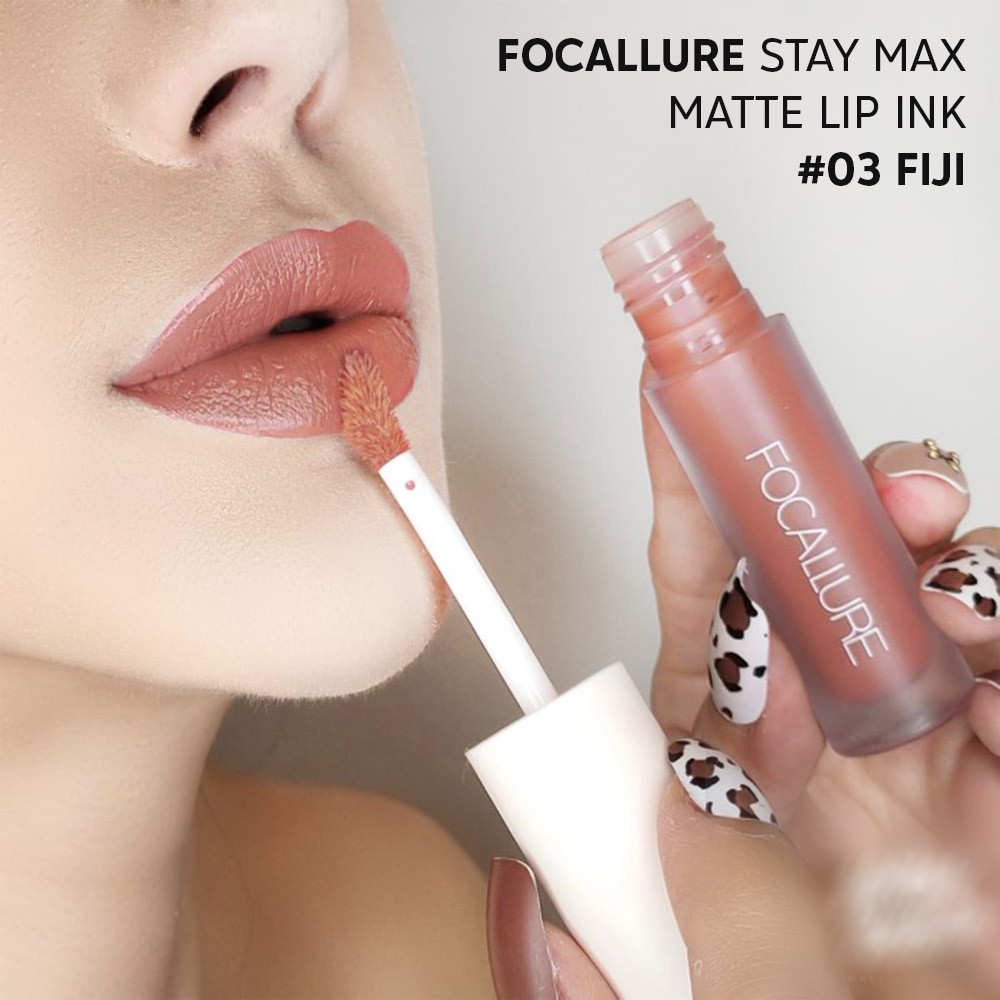 (hàng Mới Về) Son Môi Focallure Màu Lì Fa134 | BigBuy360 - bigbuy360.vn