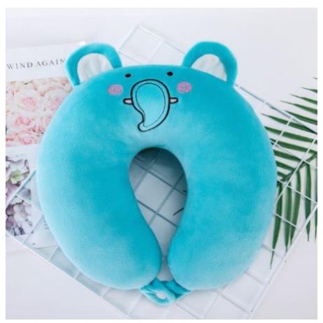 Gối Chữ U  Kê Cổ cho mẹ bầu, dân văn phòng_Gối Kê Cổ Nhiều Màu Sắc, Chống Đau Mỏi Vai Gáy Hiệu Qủa