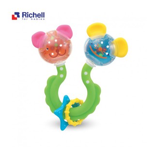 XÚC XẮC GẶM NƯỚU RICHELL CHO BÉ