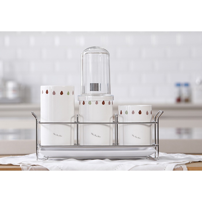 Giá Đỡ Dao Kéo 3 Tầng Corelle
