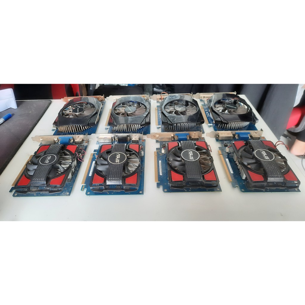 {HOT} VGA Gigabyte/ ASUS GT N630,GT N730 2G DDR3 {CÒN HÀNG} | BigBuy360 - bigbuy360.vn
