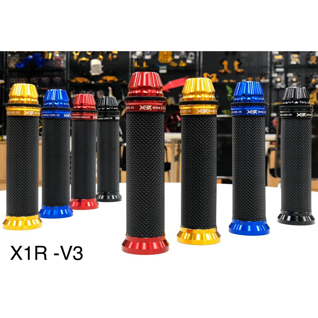 TAY NẮM X1R-CNC-V3