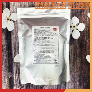 Bột phô mai phomai lắc Hàn Quốc 1kg