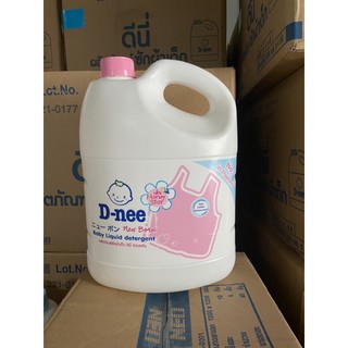 Nước giặt Dnee 3000ml Tem Đại Thịnh