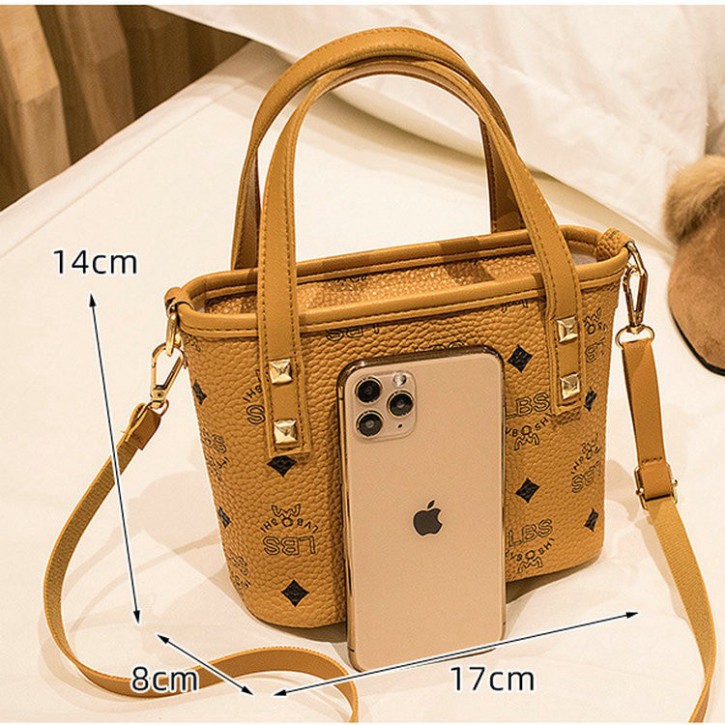 {Hot Trend} Túi xách nữ đeo chéo mini thời trang TX04 túi xách mini | BigBuy360 - bigbuy360.vn