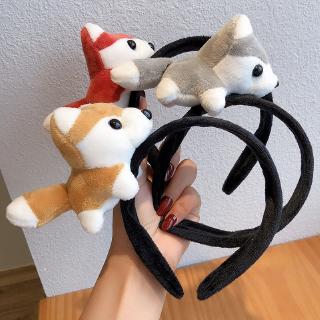 Cài tóc trang trí thú cưng đáng yêu