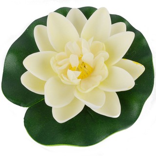 Hoa sen giả trang trí bể cá