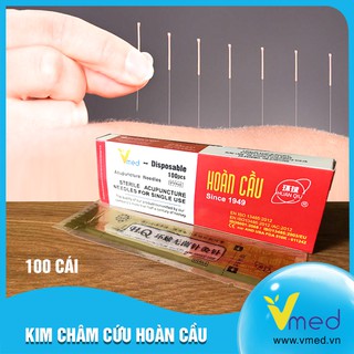 Kim Châm Cứu Túi Hoàn Cầu