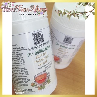 HỘP TRÀ DƯỠNG NHAN ĐẸP DA