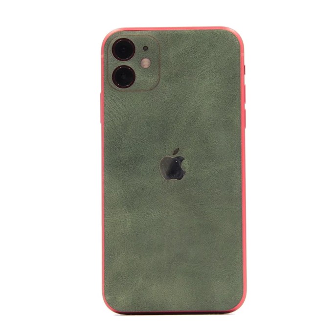 MIẾNG DÁN DA IPHONE 11 (MIỄN PHÍ KHẮC TÊN, HÌNH, SĐT, CHỮ KÝ...)