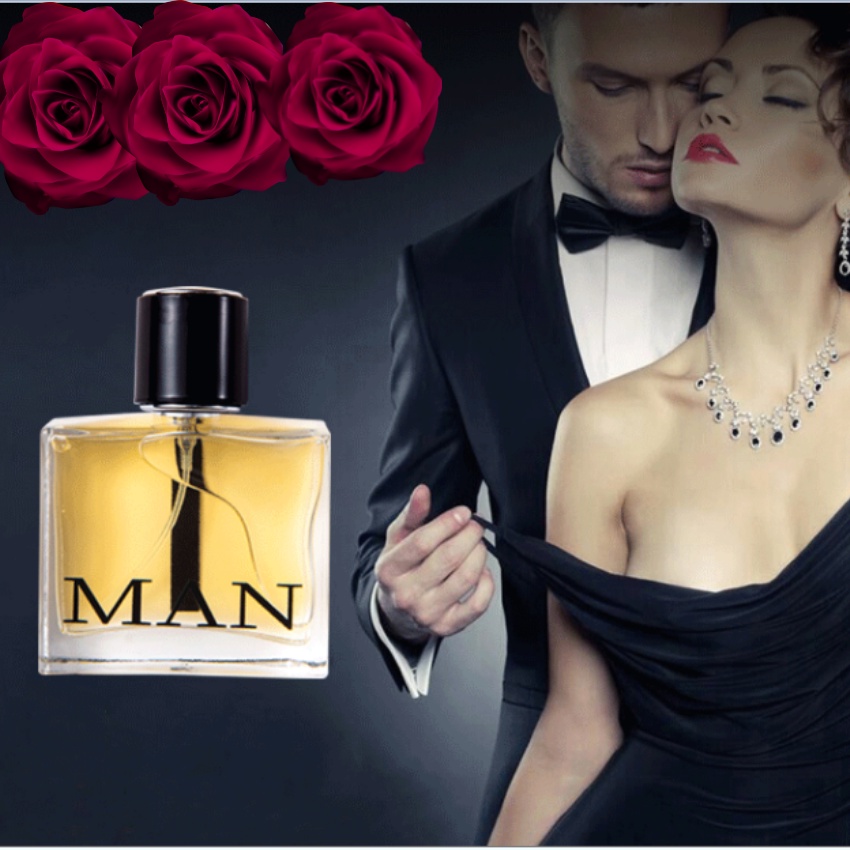 Nước hoa nam thơm lâu nam tính dầu thơm nam 50ml Man tinh dầu nước hoa đặc biệt A223