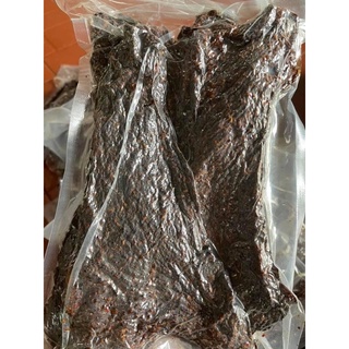 thịt trâu gác bếp 500g( kèm chẩm chéo)