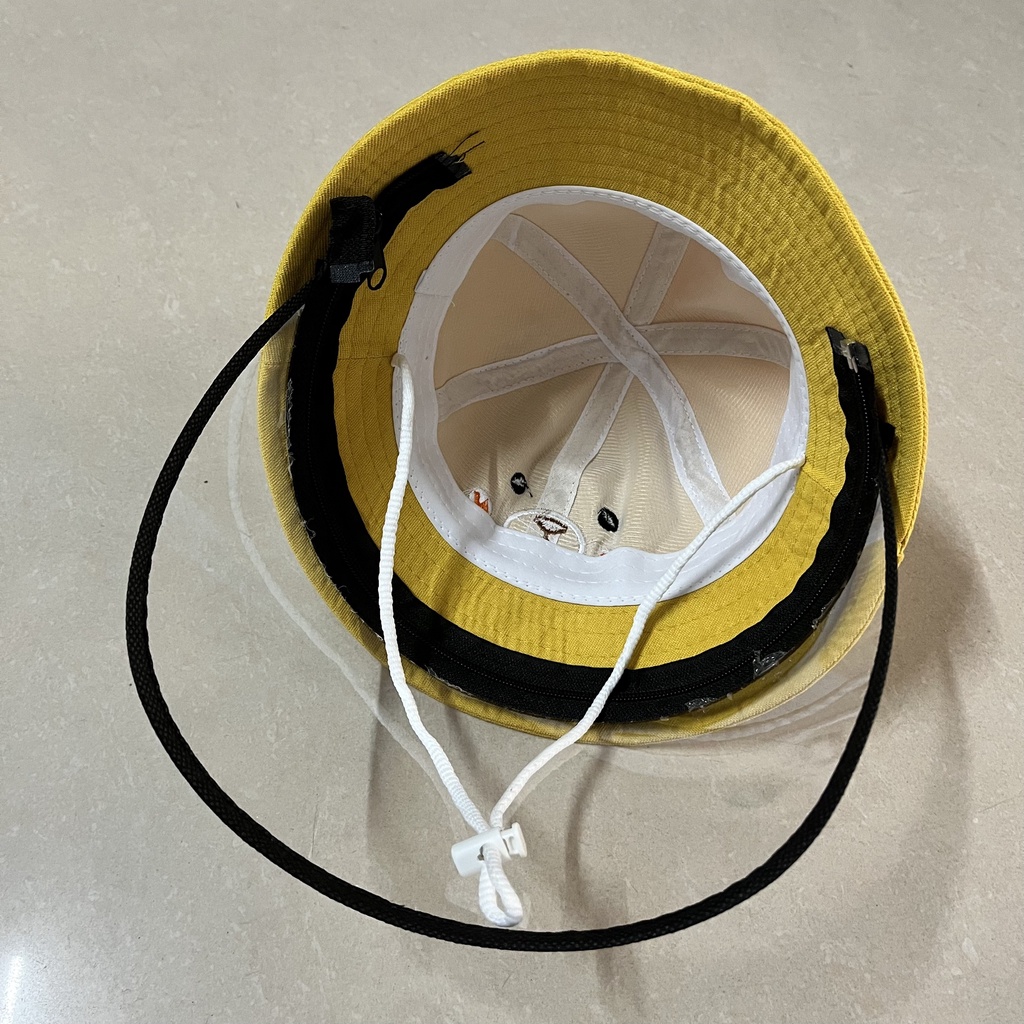 MŨ CHỐNG DỊCH, BỤI, GIÓ CHO TRẺ EM