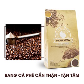 Cà phê bột Đặc biệt Light Coffee 500g combo 2 gói
