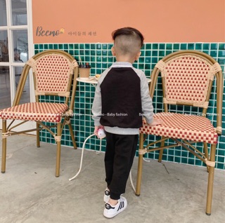 Set bộ thể thao 2 màu