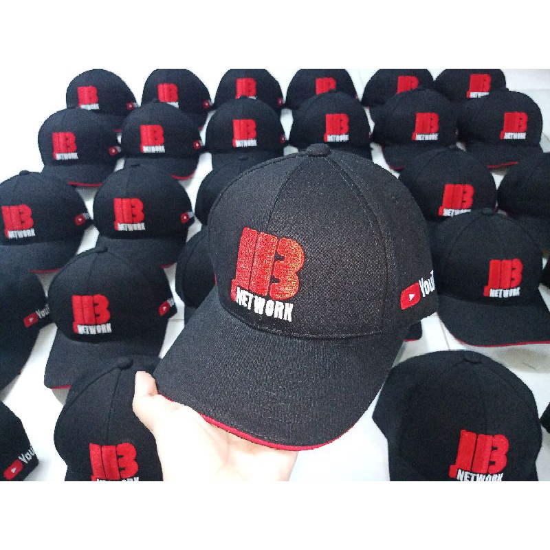 Mũ Nón Lưỡi Trai, Nón Kết Thêu Tên Thêu Chữ Logo Theo Yêu Cầu Đẹp Thời Trang Cá Tính