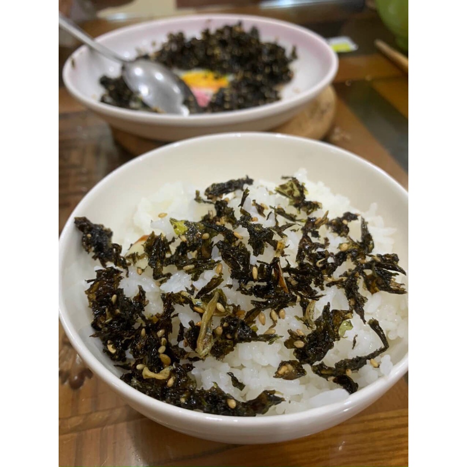 RONG BIỂN VỤN ĂN LIỀN SIÊU NGON HÀN QUỐC - GÓI 50G