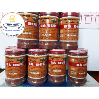 Mắm ruốc Bà Duệ 400g