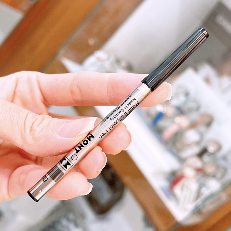 Ruột Bút Bi Montblanc Ballpoint Refill Cỡ Ngòi M